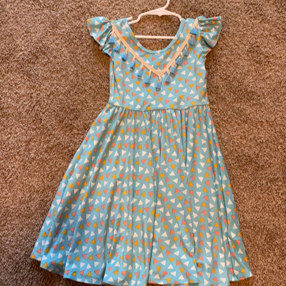Dot Dot Smile Dress NWT